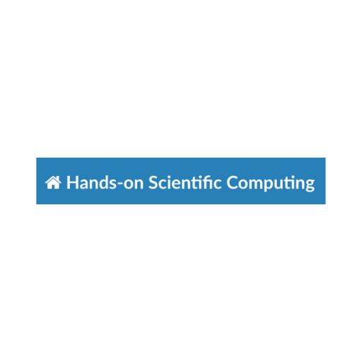 Hands-on Scientific Computing